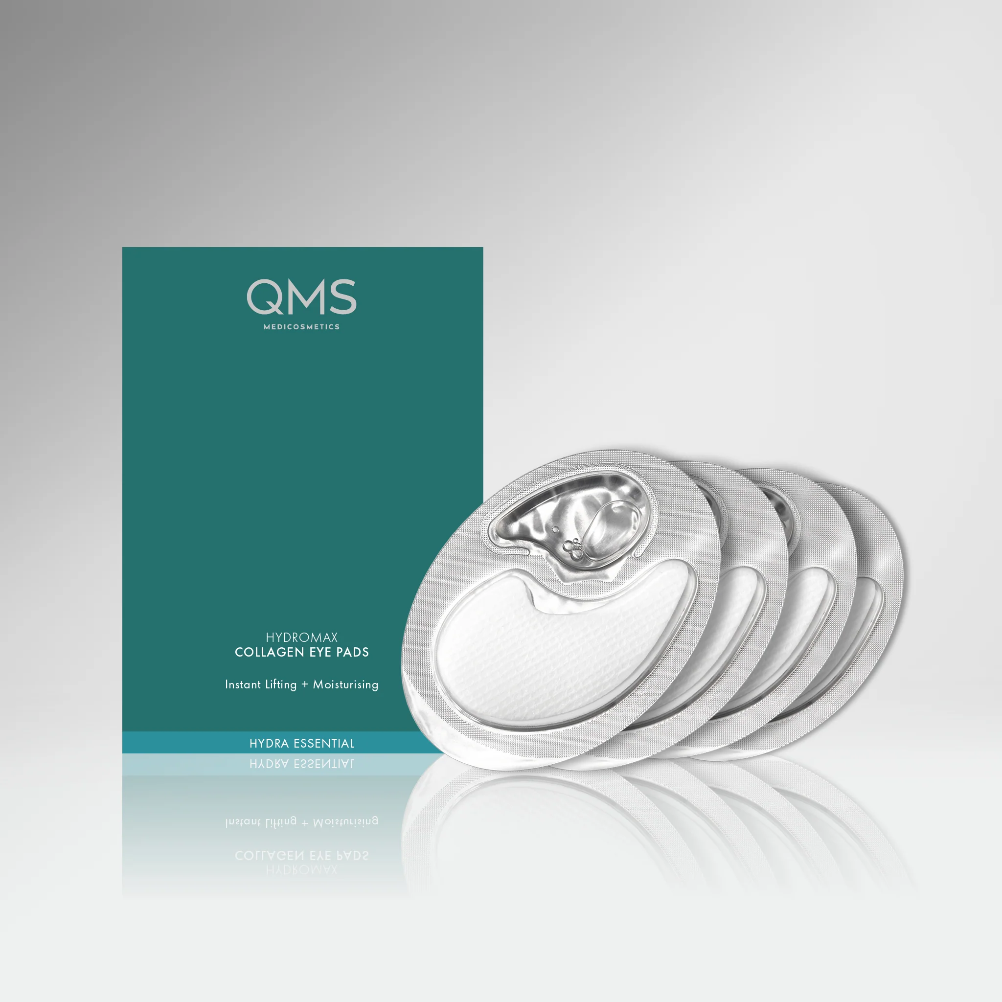 Hydromax Collagen Eye Pads - Afbeelding 2