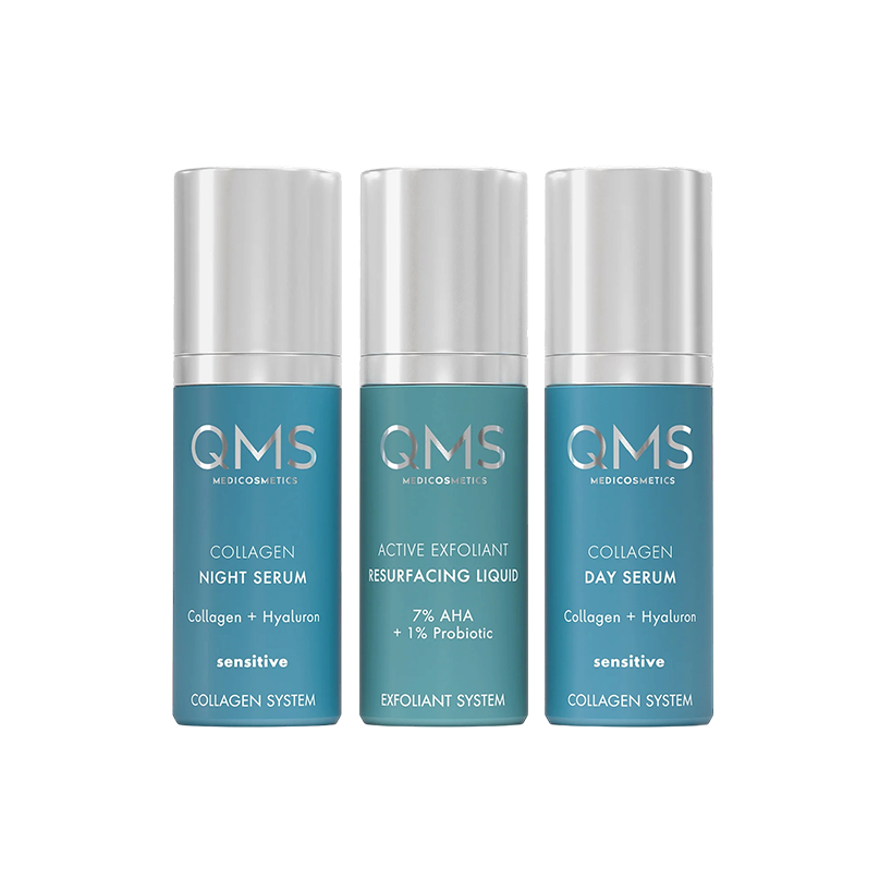 Day & Night 3-Step Core Routine Set Sensitive XL